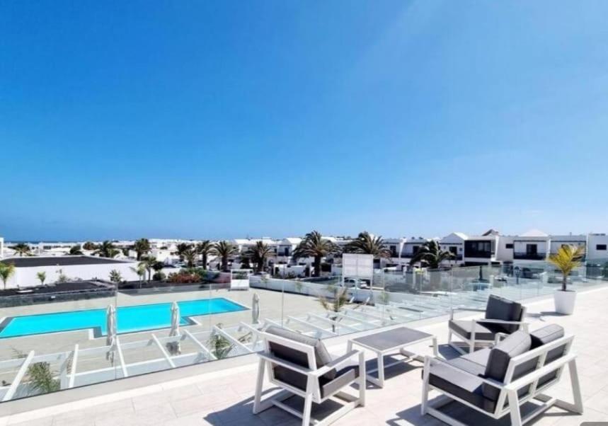 Apartmán Casa Delfín Costa Teguise Exteriér fotografie