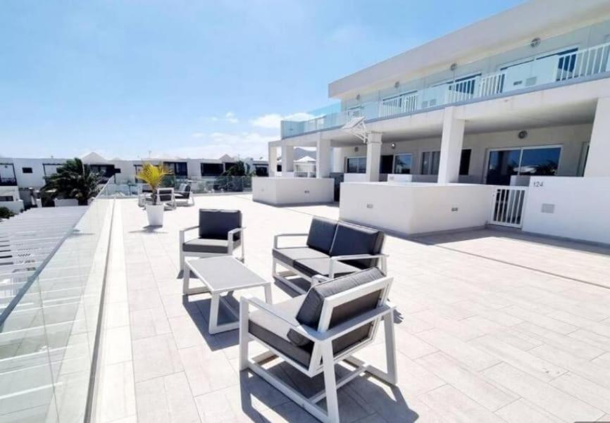Apartmán Casa Delfín Costa Teguise Exteriér fotografie